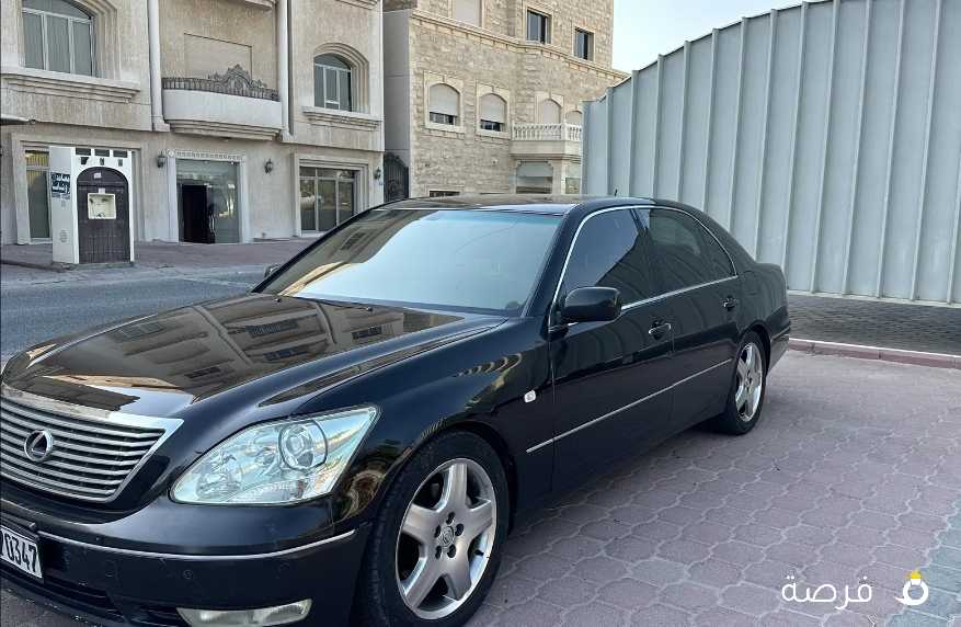 Ls 430 وارد اليابان