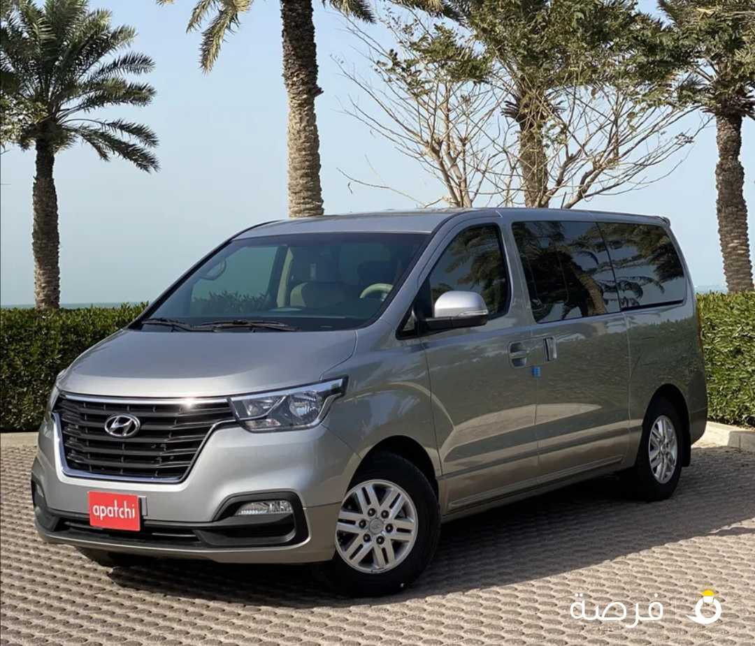 للبيع هيونداي H1 2020