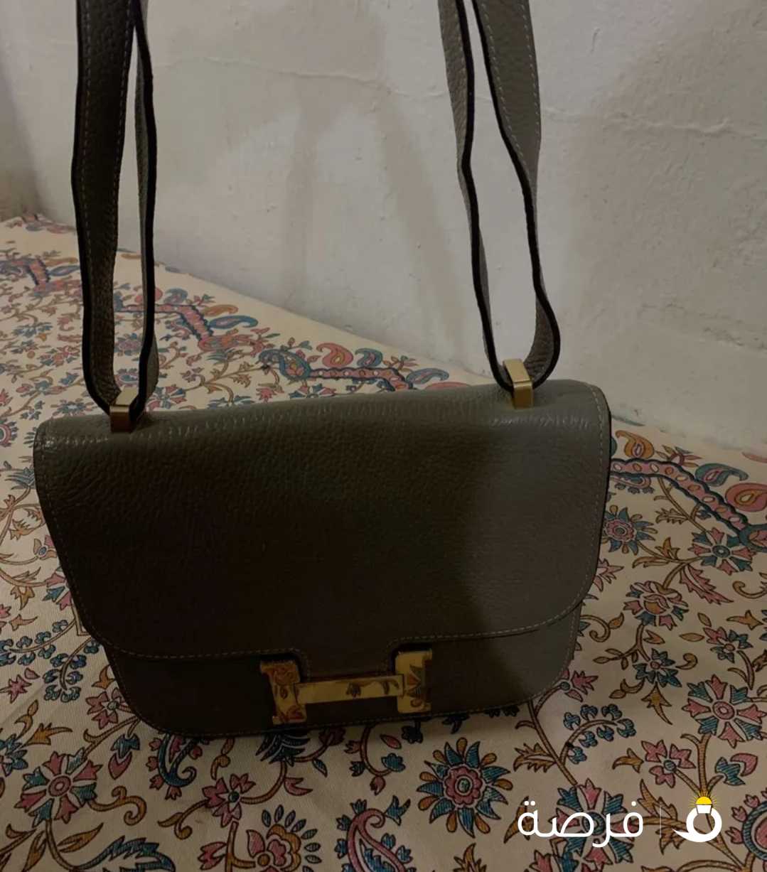 شنطه مستعمله خفيف ماركه هرمز