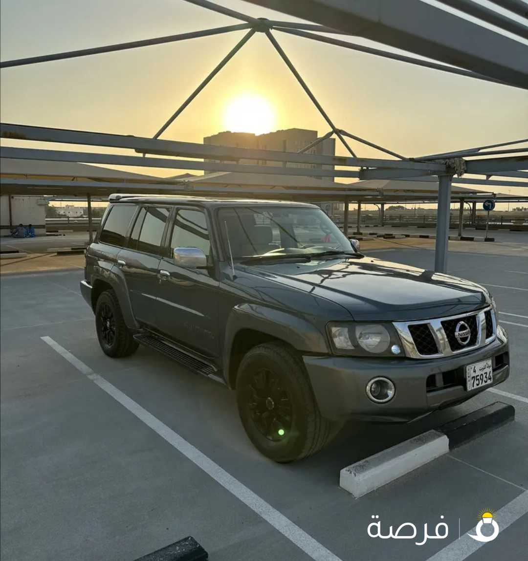 نيسان سوبر سفاري 4800