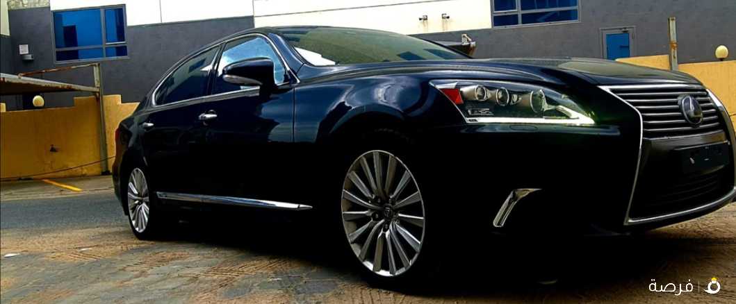 ls600HL Executive class