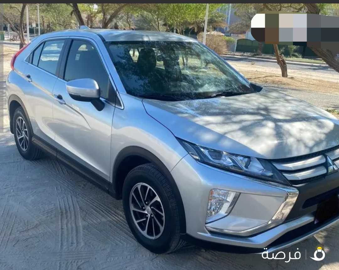 إيكلبس كروس 2020