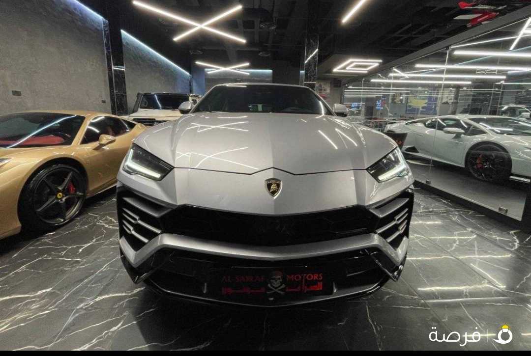 لمبرجيني اوروس