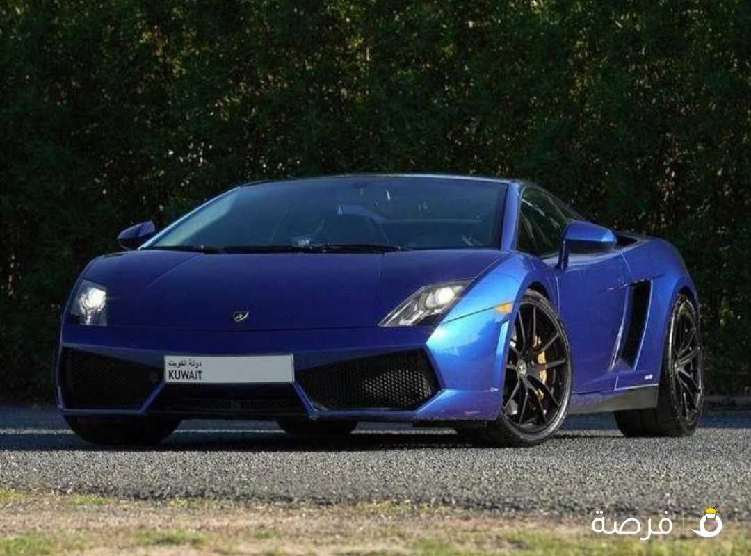 2013 Jلیدوم Lamborghini Gallardo