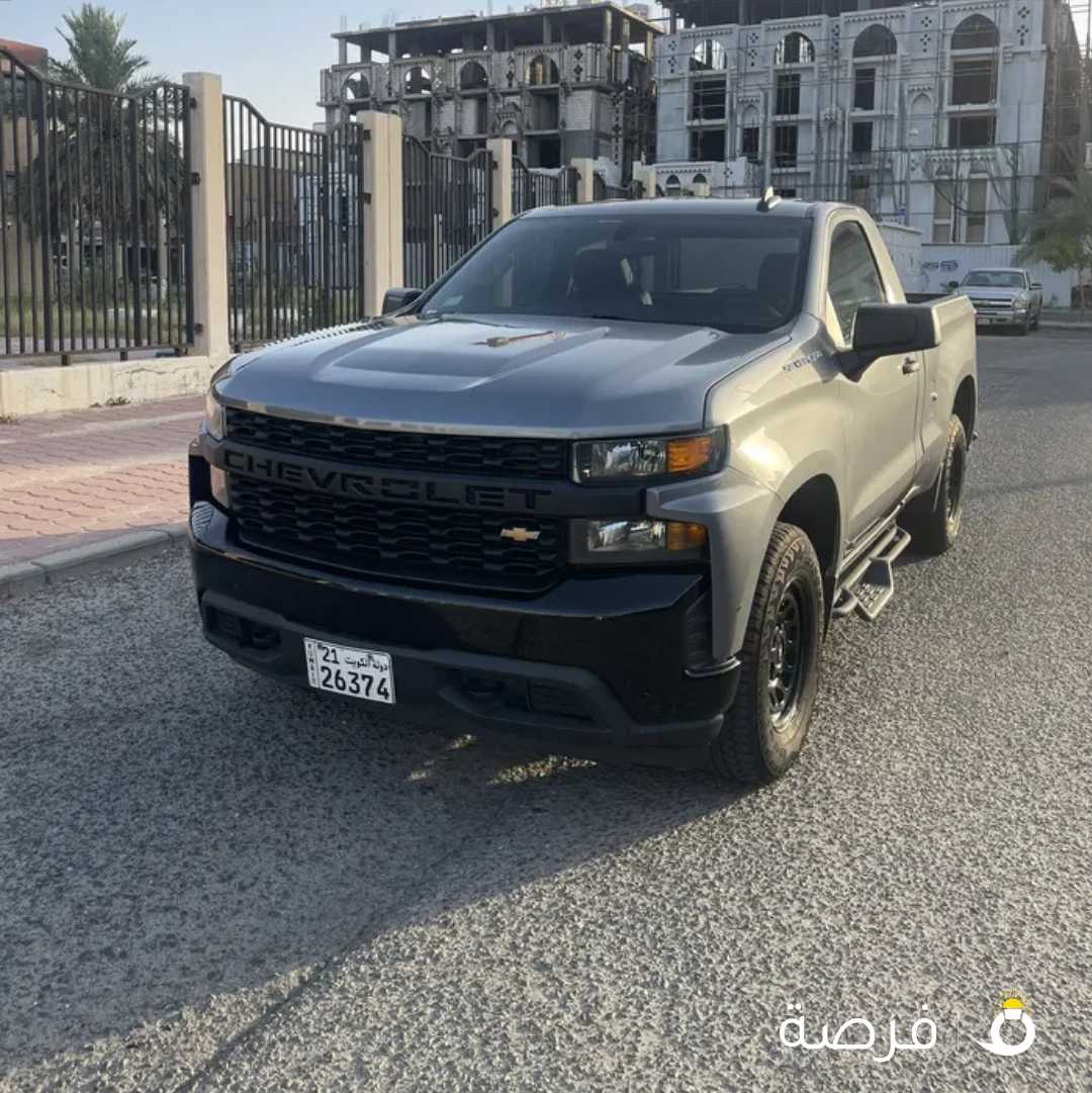 سلفرادو 2022