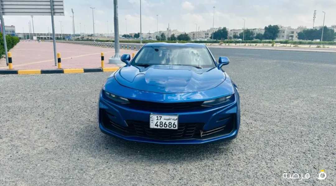 شفروليه كمارو 2019