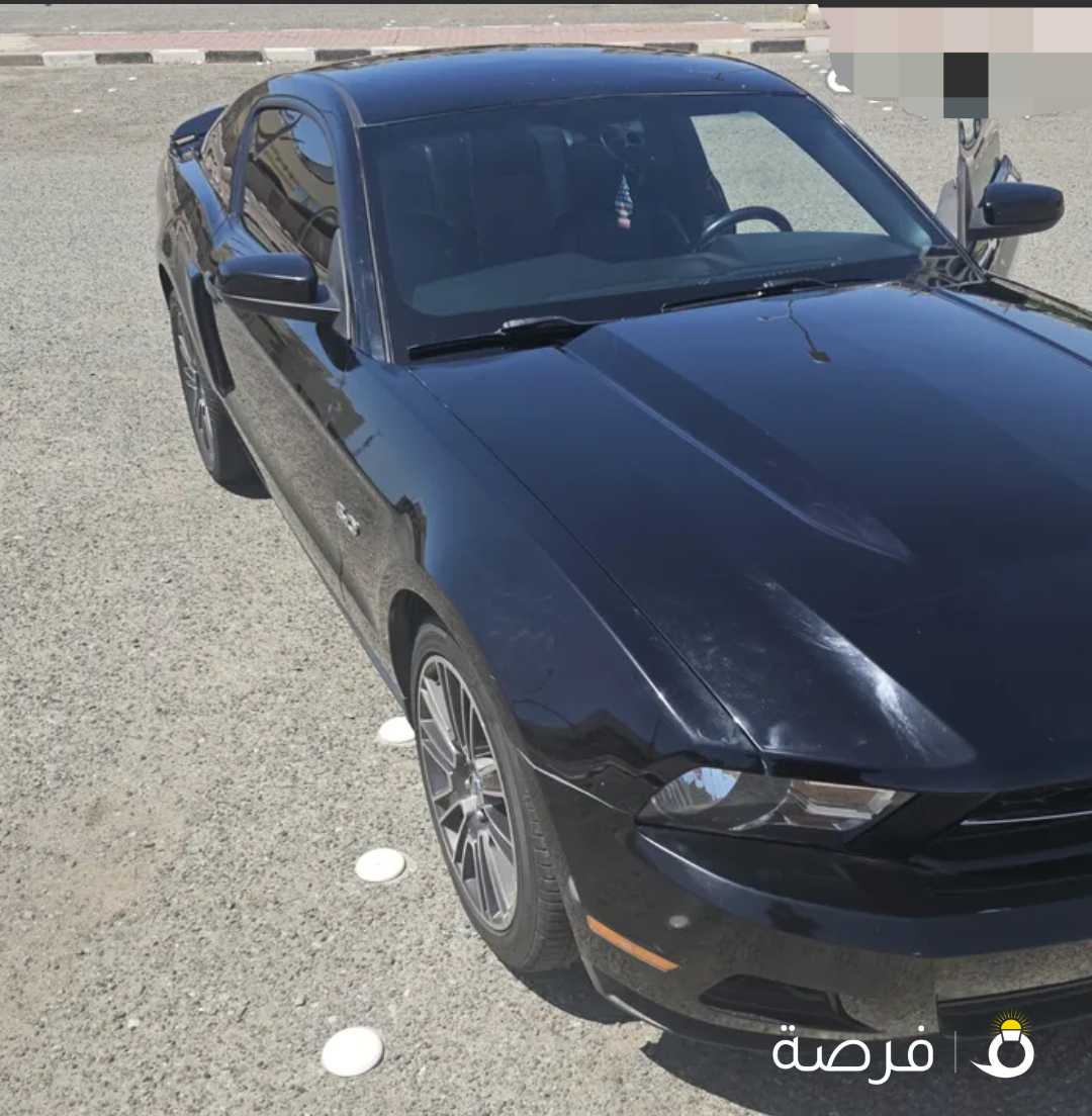 موستانج 2010