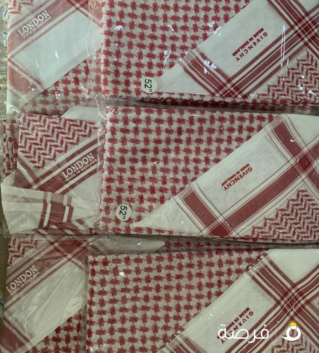 شماغ أنجليزي ( لندن )