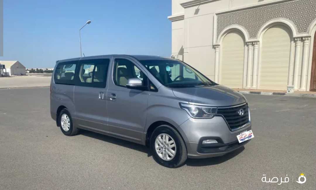H1-2019هيونداي اش ون