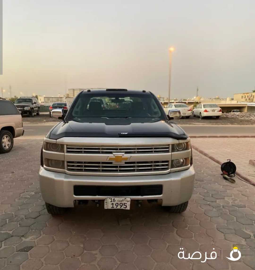 للبيع سلفارادو hd شرط