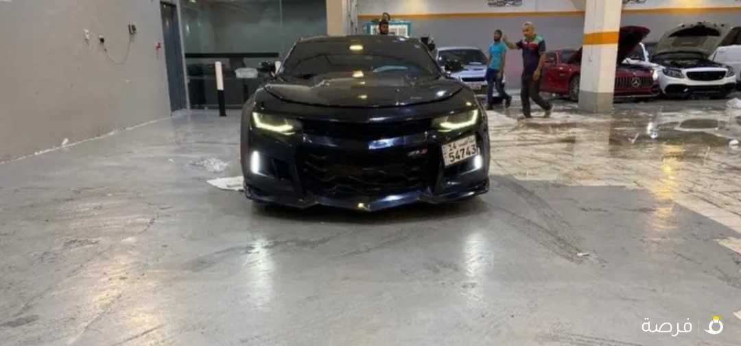 كمارو RS محول zl1