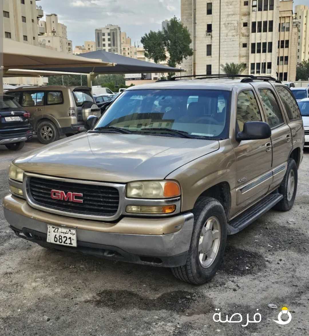 للبيع يوكن 2005 بحالة ممتازة