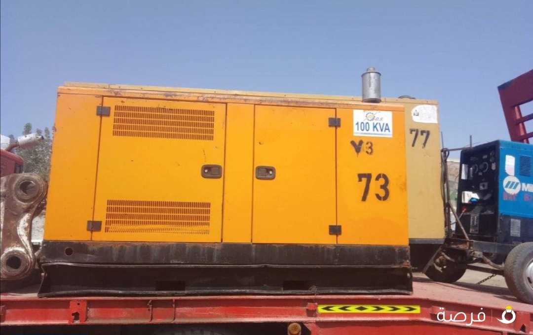 مولدات کھرباء للایجار مولد جنریتر ۴0۲ GenN€ra†0۲5
Rental