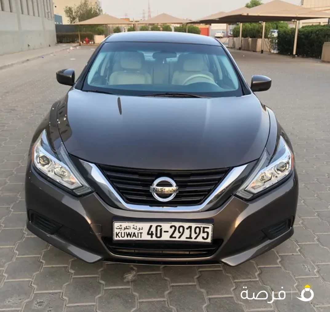 نيسان التيما للبيع كاش الاحمدي