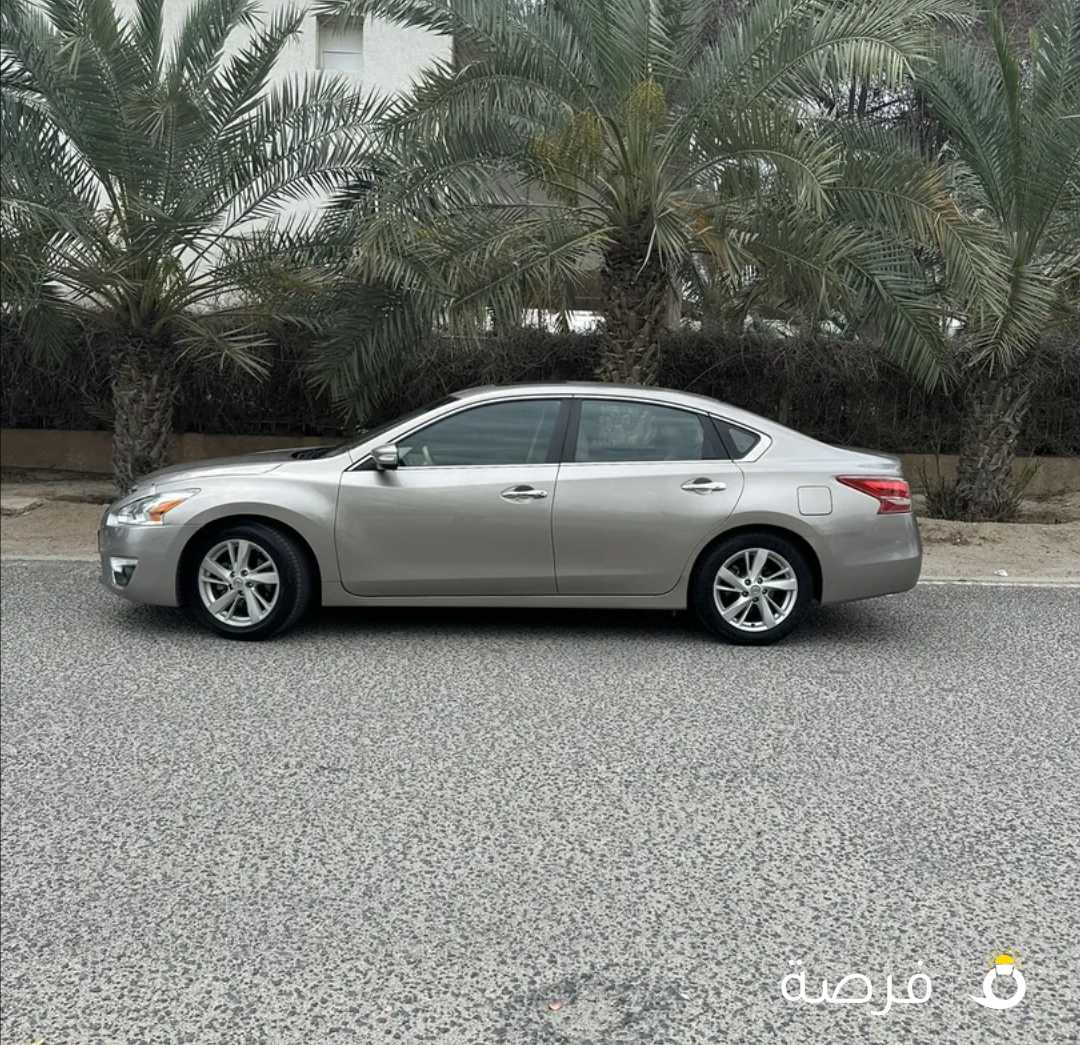 أنظف ألتيما 2013 في الكويت
