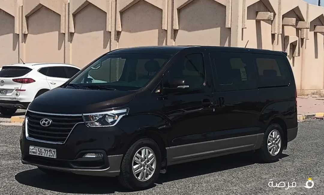 هيونداي H-1 موديل 2019 وارد الوكالة للبيع