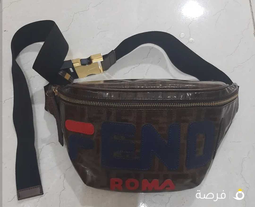 fendi waist bag حقيبة خصر ماركة فندي