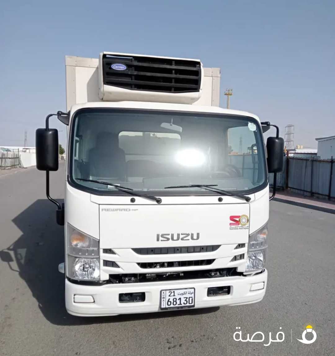 اسوزو براد 2023