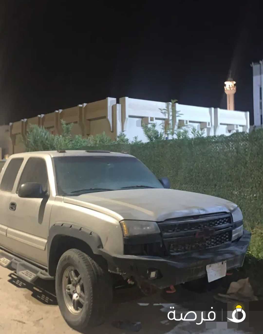 وانيت سلفرادو