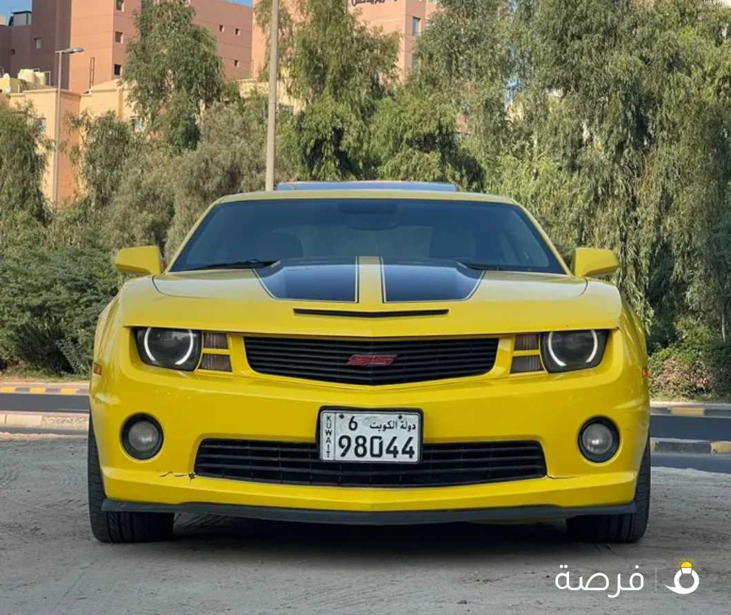 كمارو SS - S3 اسبشل موديل 2010 8 سلندر - قير عادي كامل المواصفات