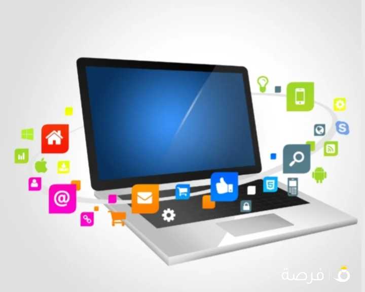 تصليح كمبيوتر شبكات ماكينة التصوير و طابعات