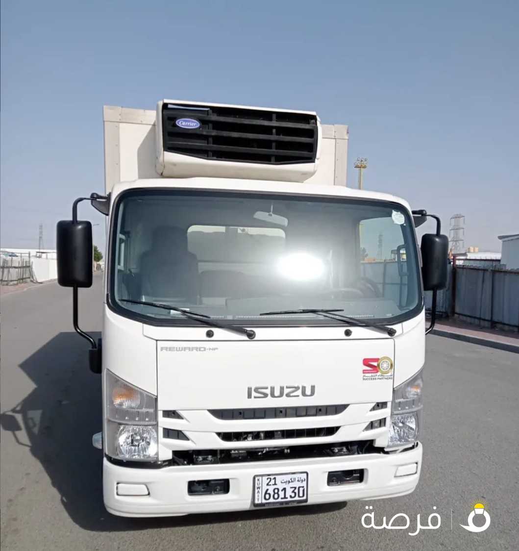 اسوزو براد 2023