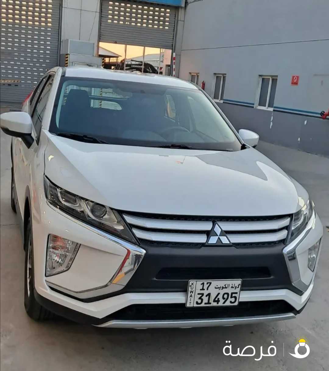 اكليبس كروس 2020 موديل / 1500 cc صبغ وكاله