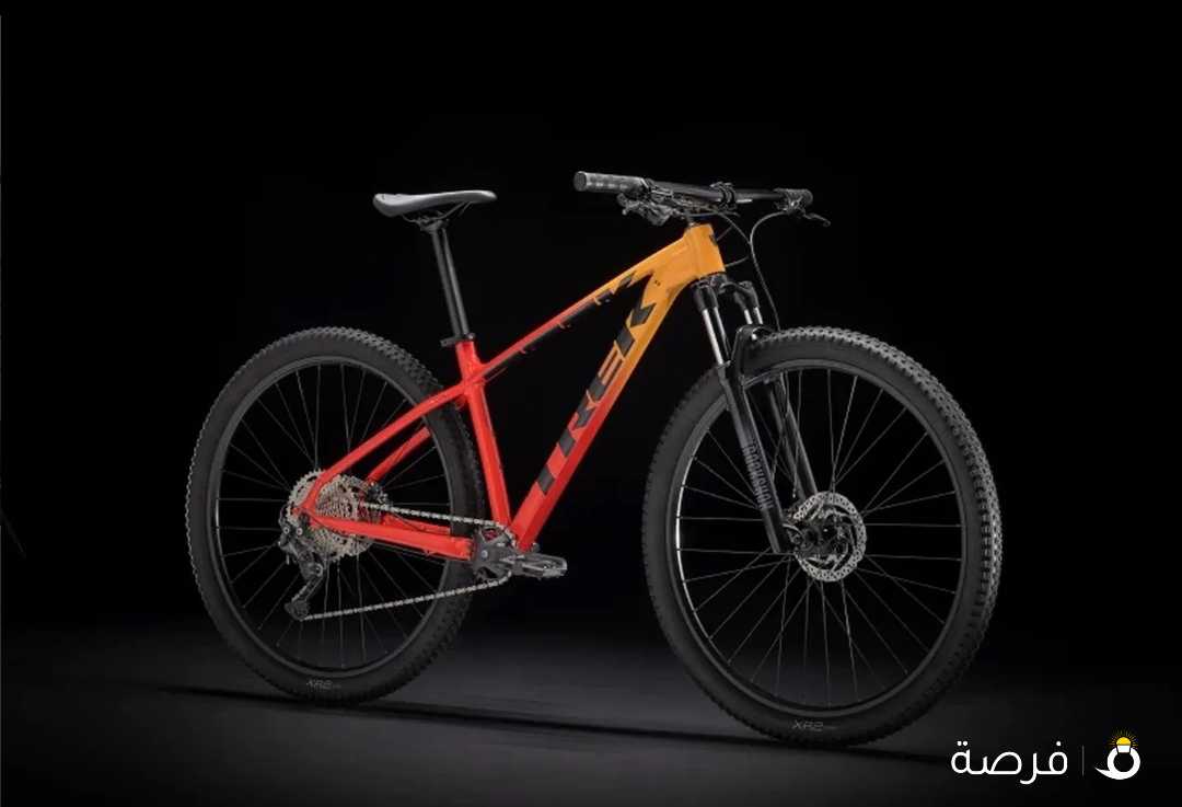 Trek Marlin 7 Gen 2 Size M Yellow/Red