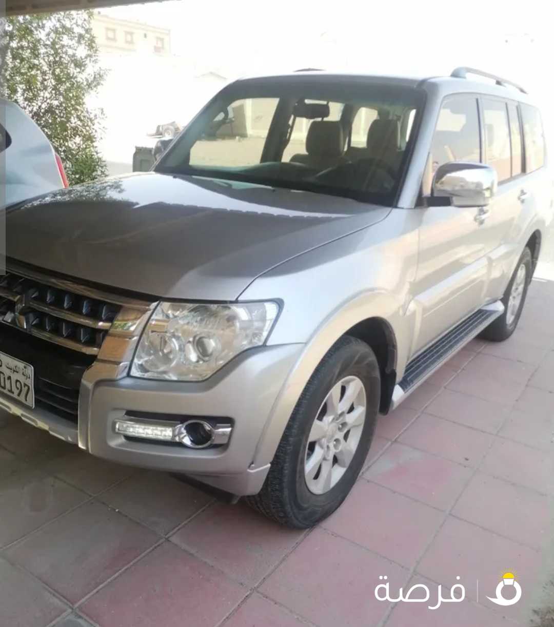 باجيرو 2020 للبيع بحاله ممتازه رجاءا التوصل للجادين فقط