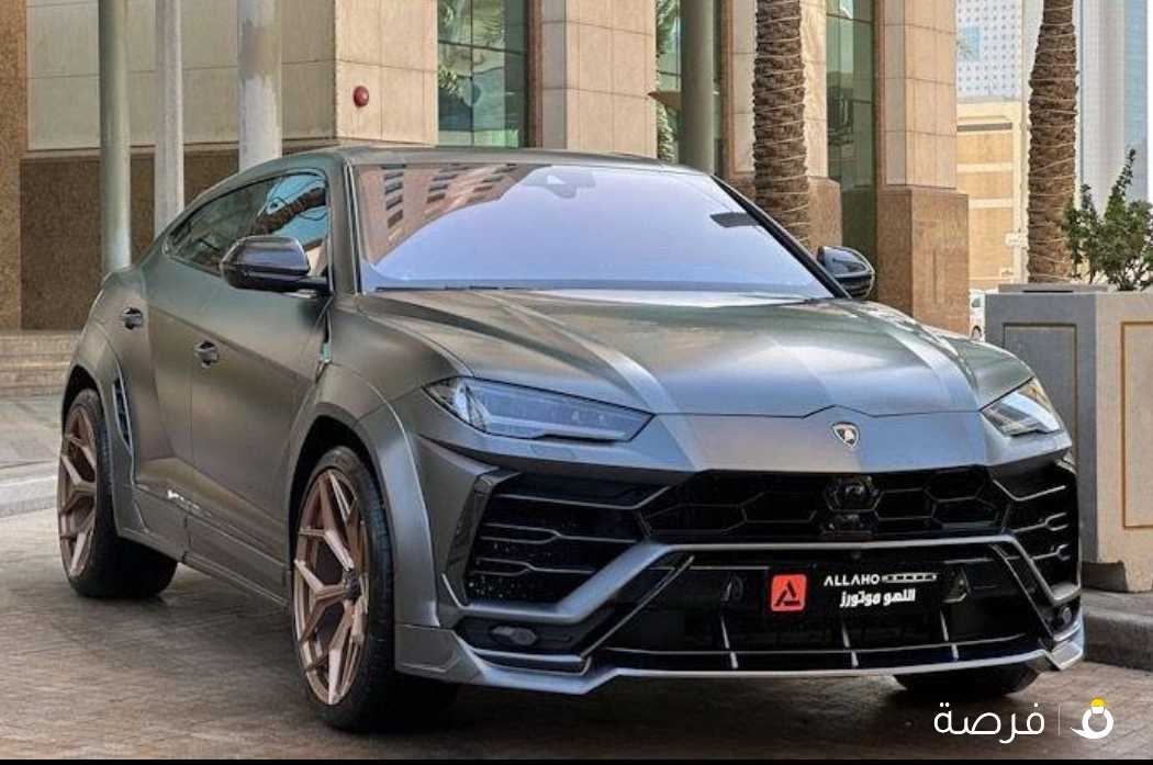 لامبرقیني 0٩5 کت N0۷1۲۴٤ مودیل2019 عداد38الف
وارد الغانم تحت الكفاله