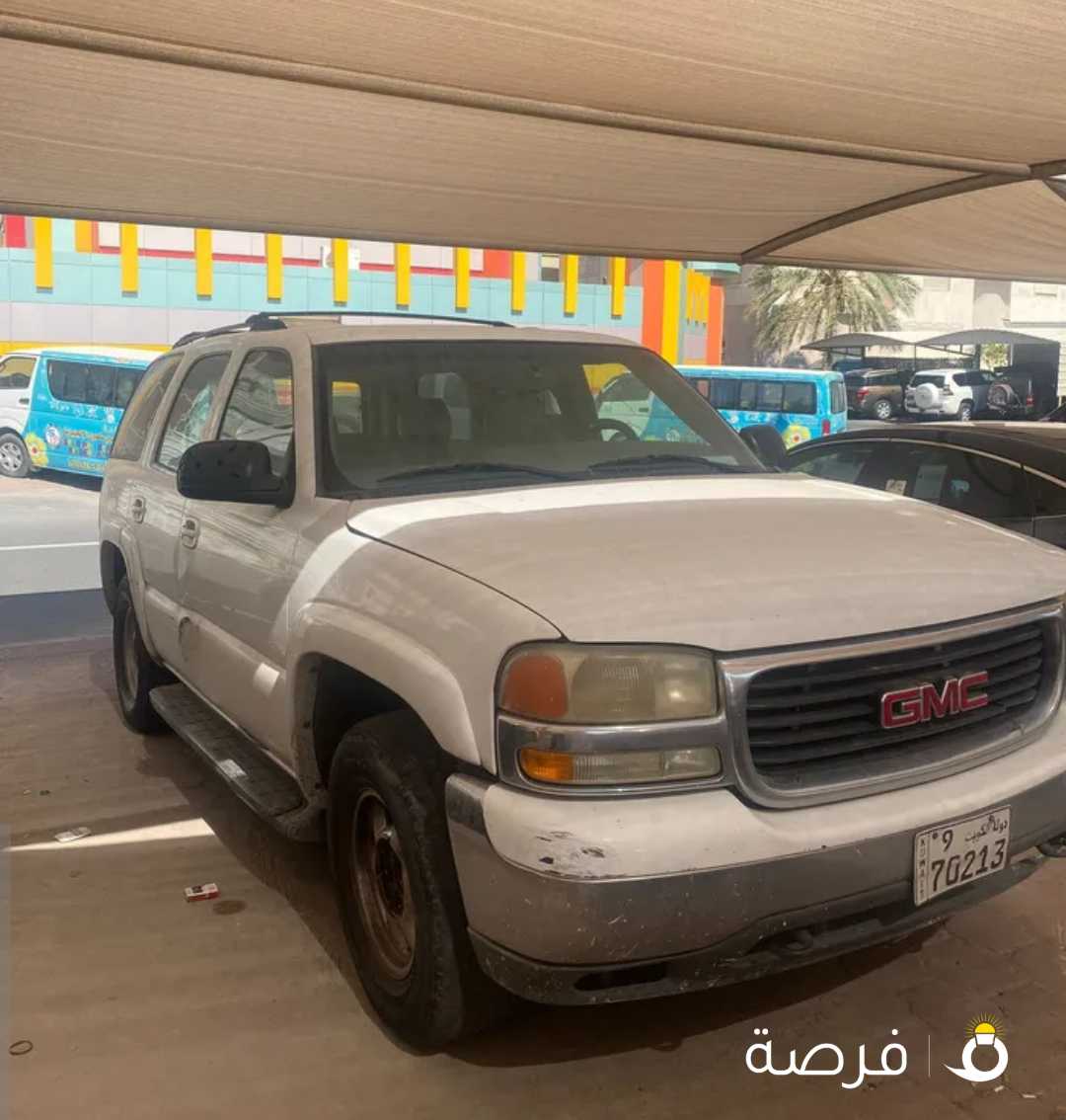 يوكن 2003 استعمال يومي