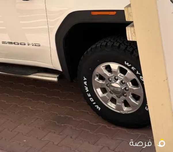 رنغات جي أم سي HD الاصليه وكاله