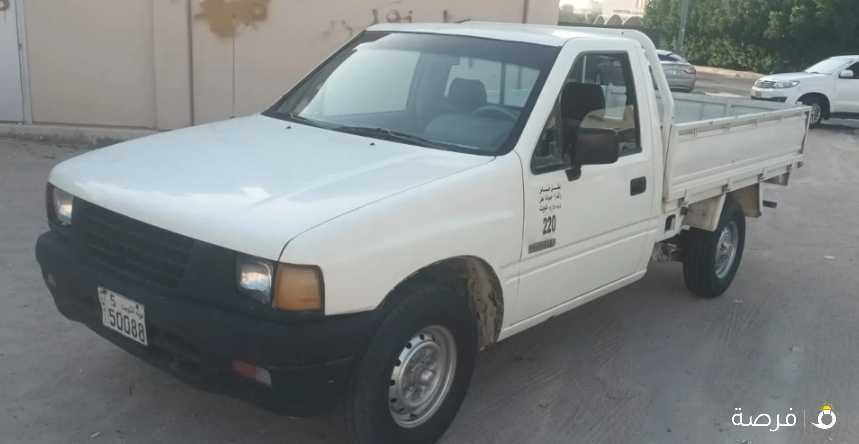 isuzu 1993