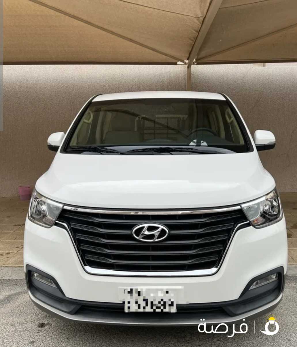 فان هيونداي H1