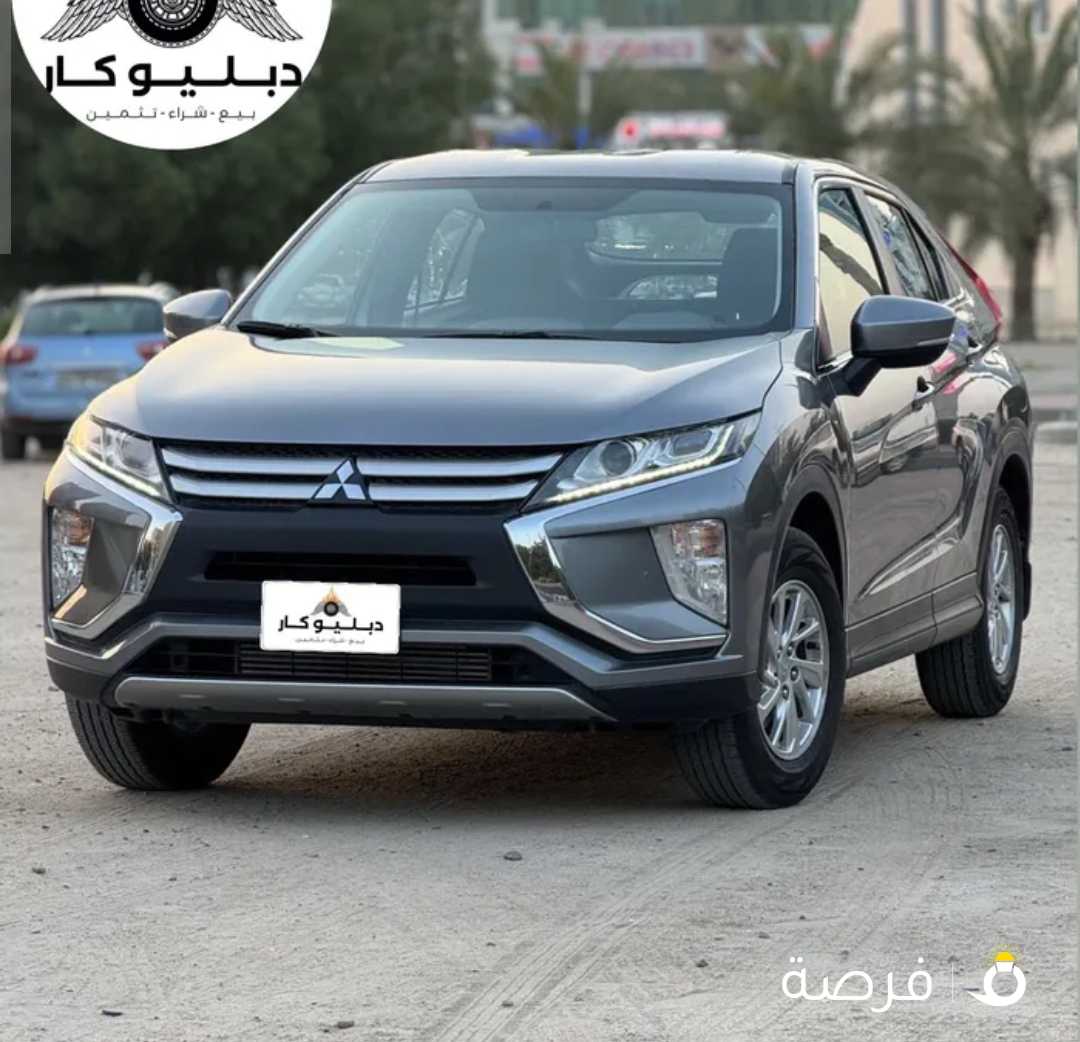 اكليبس كروس 2019