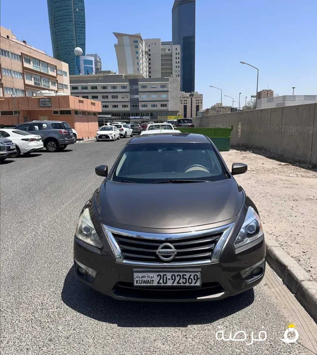 نيسان التيما 2013 ( جيده )