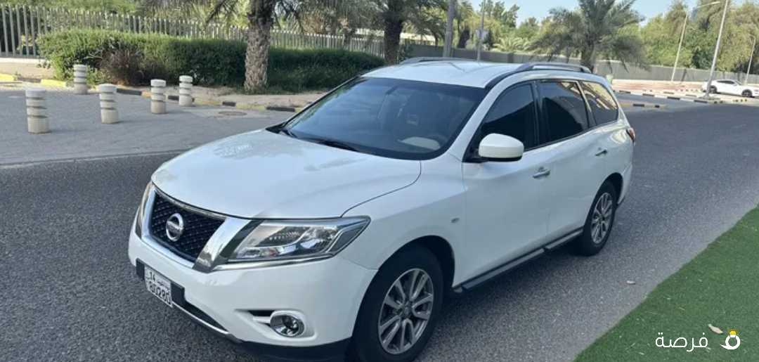 نيسان باثفندر 2016
