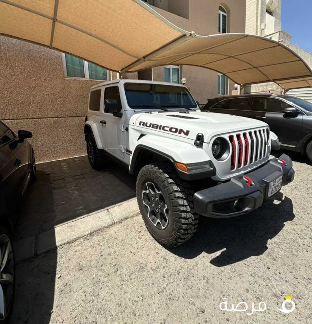 رانقلر ربكون 2023 للبيع