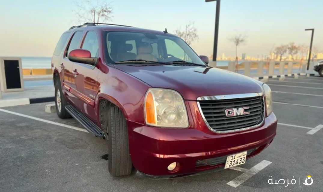 يوكن 2009 SLT