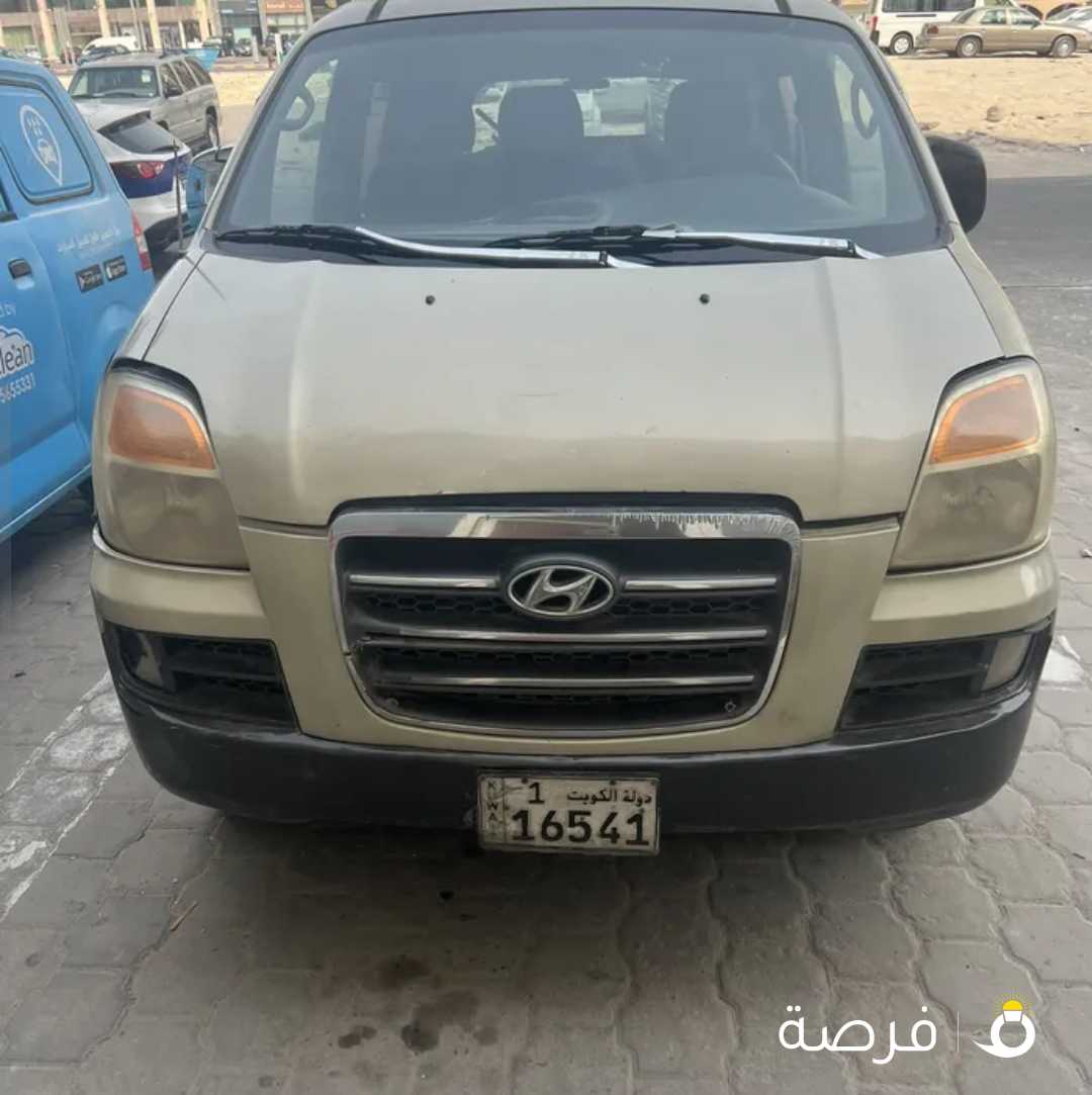 اتش وان 2007 بحاله جيده