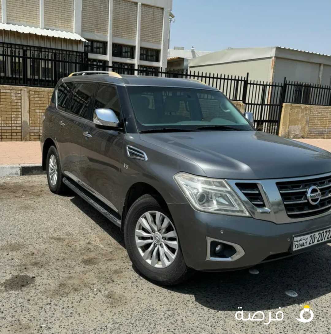 نيسان باترول