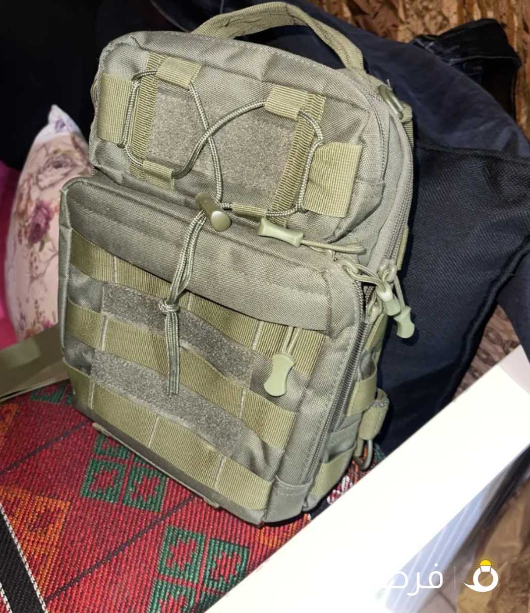 Tactical hiking bag