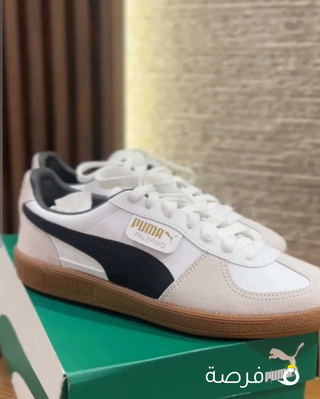 جوتي بوما Puma Palermo