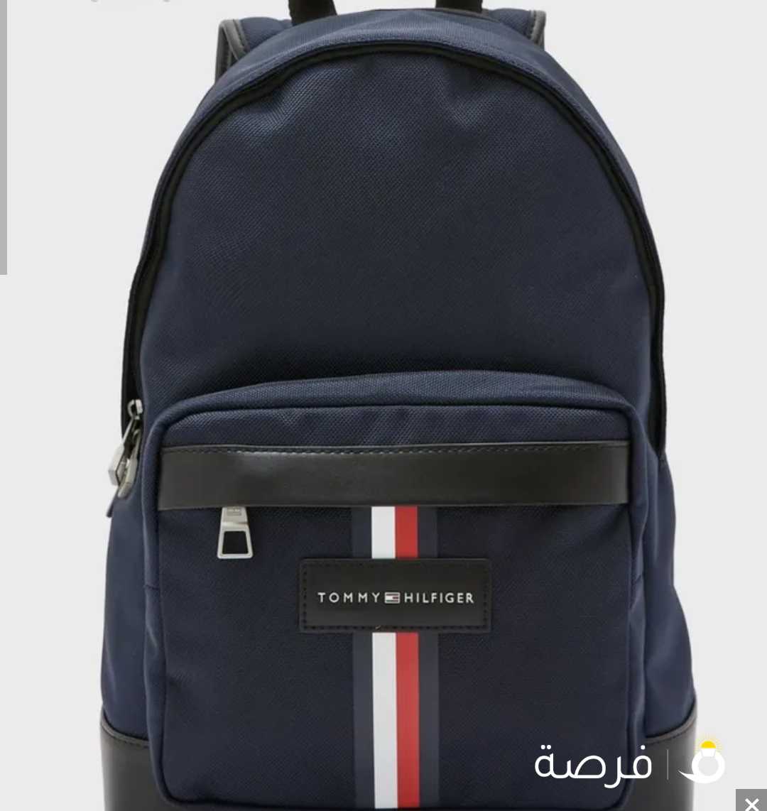 حقيبة ظهر ماركة تومي هيلفيغر