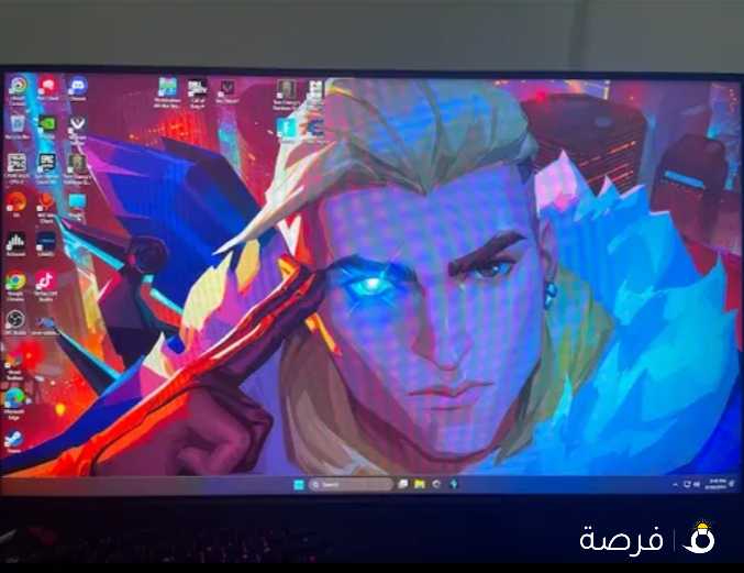 شاشة اسوس 270Hz FHD 24inc