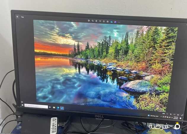Monitor, Monitor Dock, Mouse and keyboard