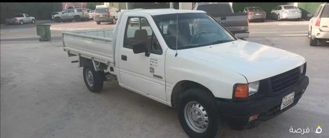 وانيت ايسوزو 1994 بانزين