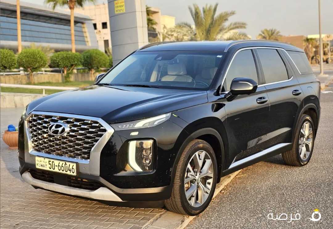 هيونداي باليسايد 2020 ماشي 105 صبغ وكالة