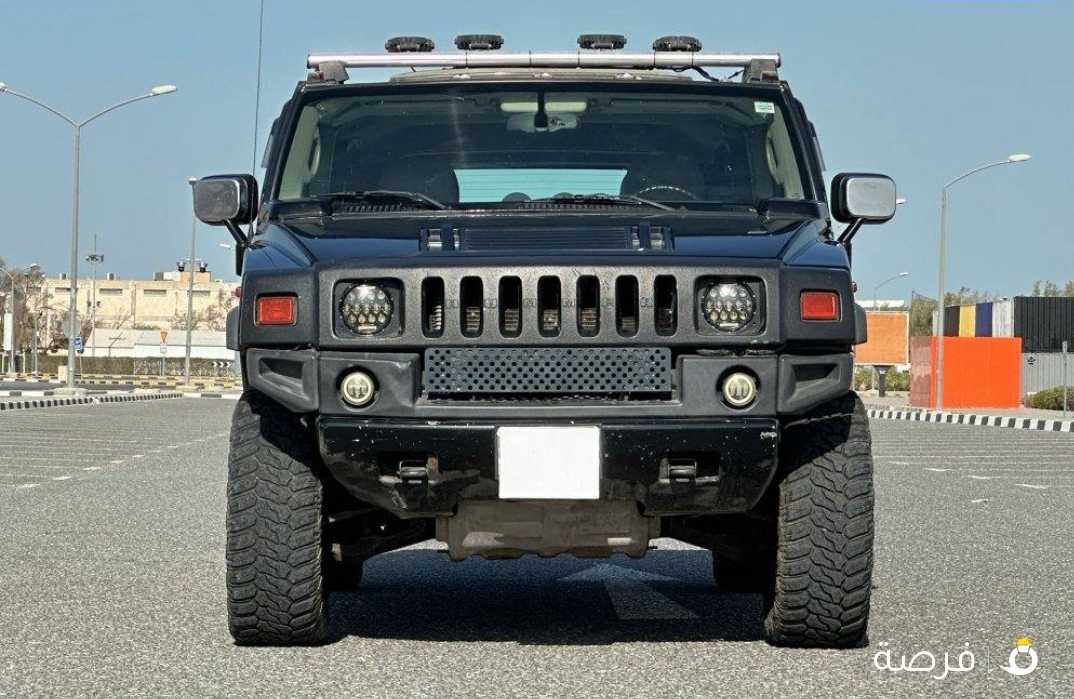 للبيع همر ۳٣12/2004