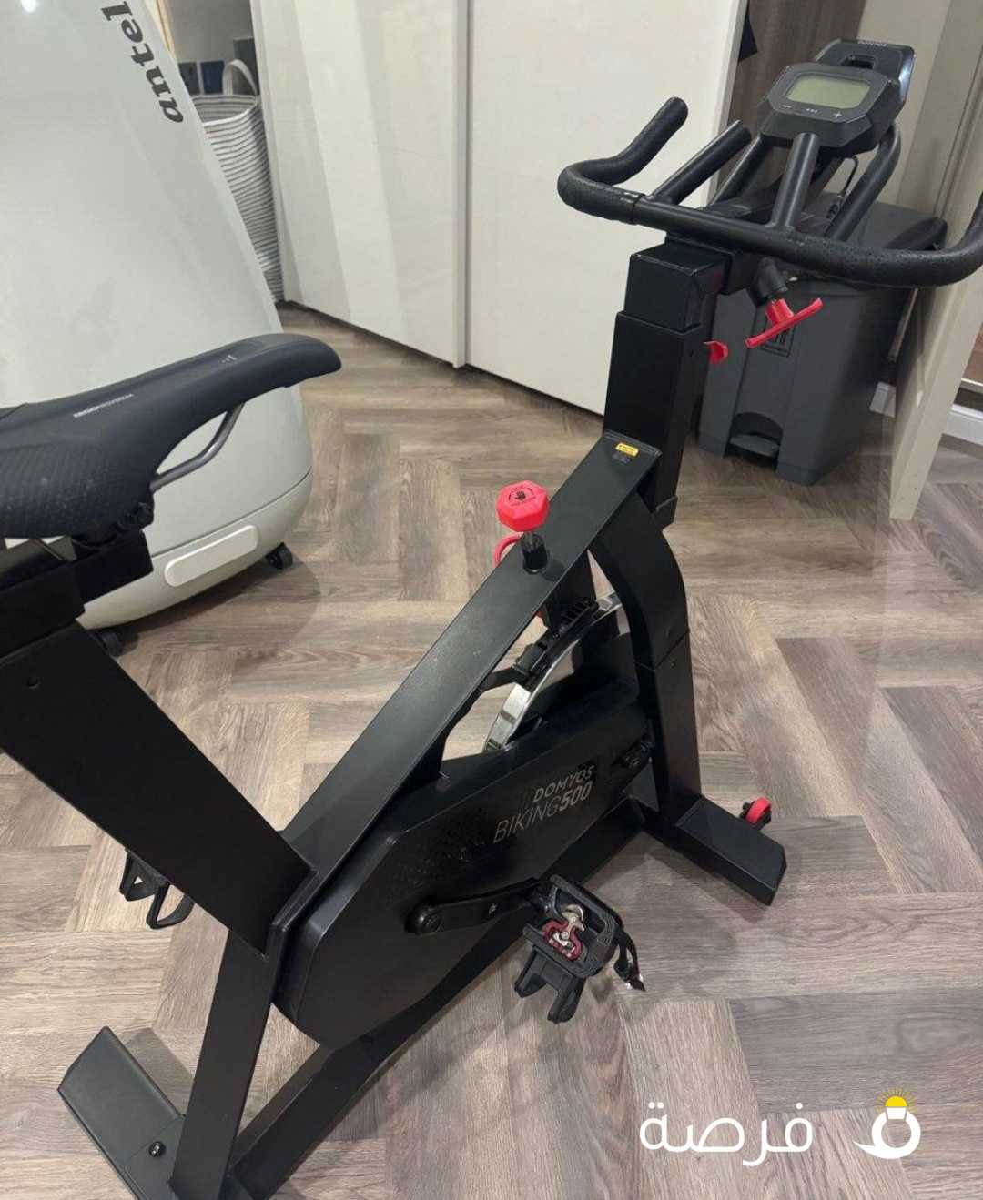 Domyos training exercise bike SOO